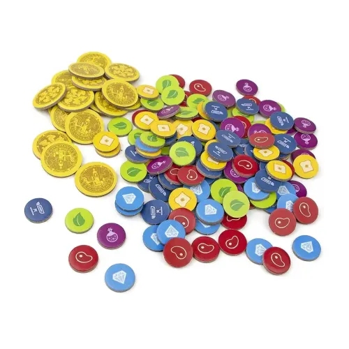 Настольная игра Мастера Пламени (Flamecraft) UA