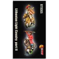 Литовська легка кавалерія, частина 2 (MS-R72005) Масштаб: 1:72