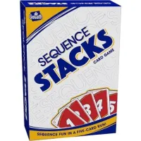 Сиквенс. Карточная игра (Sequence Stacks Card Game)