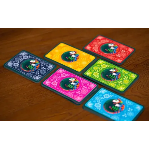 Настольная игра Жар-хвостики (Tails on Fire) UA