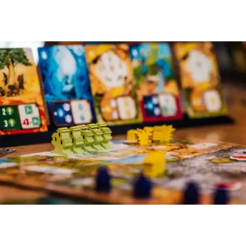 Настільна гра Племена вітру (Tribes of the Wind) UA