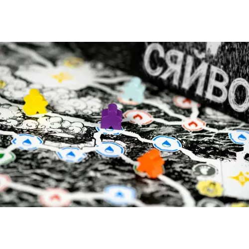 Настольная игра Сияние (Glow)