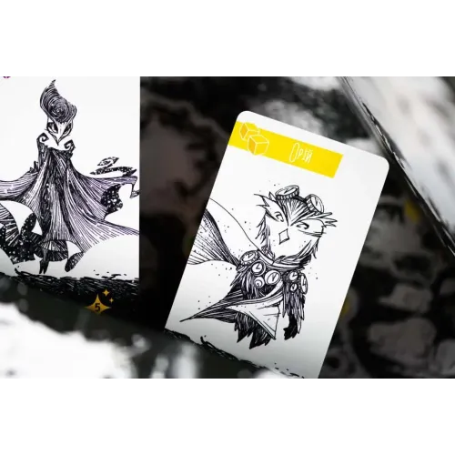 Настольная игра Сияние (Glow)