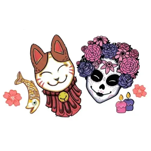 Настольная игра Маскарад (Mascarade 2nd edition) UA