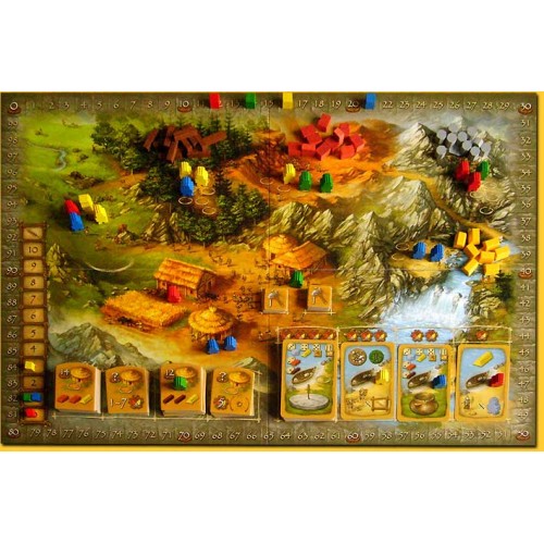 Stone Age (Каменный Век)