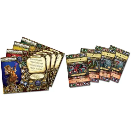 Descent: Journeys in the Dark (2nd Edition) Labyrinth of Ruin