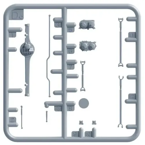 Бронетехніка та артилерія MA35150 MB L1500 A 4x4 Cargo Truck