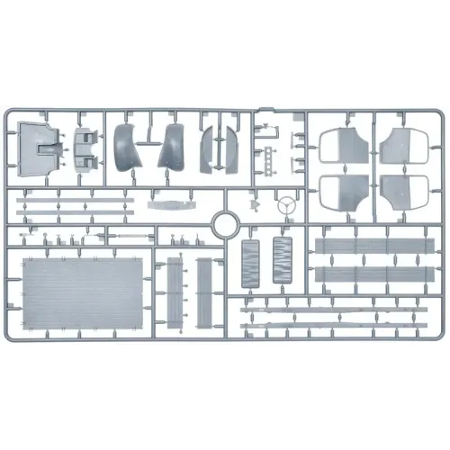 Бронетехніка та артилерія MA35150 MB L1500 A 4x4 Cargo Truck