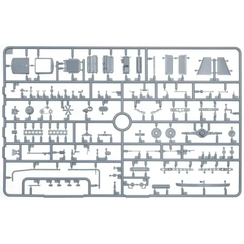 Бронетехніка та артилерія MA35150 MB L1500 A 4x4 Cargo Truck