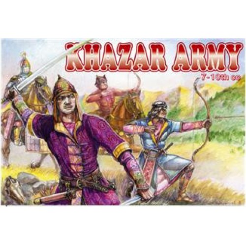 Фігури та мініатюри Khazar Army (7-10th) (ORI72030) Масштаб: 1:72