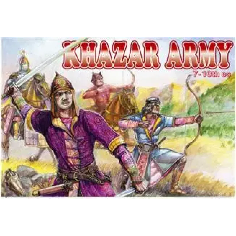 Khazar Army (7-10th) (ORI72030) Масштаб: 1:72