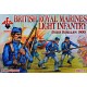 Фигуры и миниатюры British Royal Marines Light Infantry (Boxer rebellion 1900) (RB72022) Масштаб: 1:72