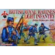 Фигуры и миниатюры British Royal Marines Light Infantry (Boxer rebellion 1900) (RB72022) Масштаб: 1:72