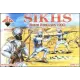 Фігури та мініатюри Сикхи, Боксерське повстання 1900 (RB72021) Масштаб: 1:72