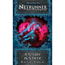 Android: Netrunner - A Study in Static (Андроид: Хакеры - Статическое исследование)