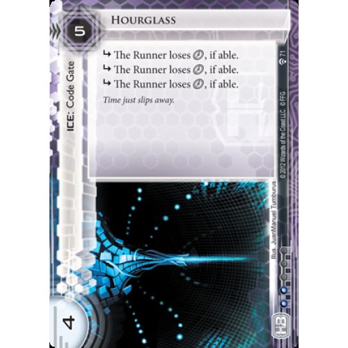 Android: Netrunner - A Study in Static (Андроид: Хакеры - Статическое исследование)