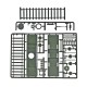 Вагоны и поезда Бронированный вагон Zeppelin (UMT640) Масштаб: 1:72