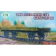 Вагоны и поезда Two axle pilot car (long 9.2 meter) (UMT615) Масштаб: 1:72