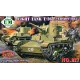 Бронетехніка та артилерія Легкий танк Т-26 (UMT217) Масштаб: 1:72