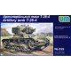 Бронетехника и артиллерия Артиллерийский танк Т-26-4 (UMT315) Масштаб: 1:72