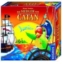Колонізатори Юніор (Die Siedler von Catan Junior)