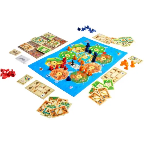 Колонізатори Юніор (Die Siedler von Catan Junior)