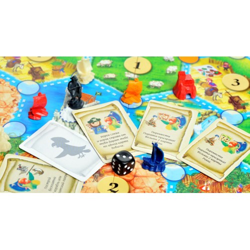 Колонізатори Юніор (Die Siedler von Catan Junior)