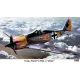 Сборная модель самолета HA09818 Fw190A-4 "GRAF" 1:48