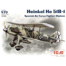 ICM72191 Хейнкель Не-51 В-1