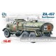 Авто-мото ICM72561 Zil-157 Soviet fuel truck