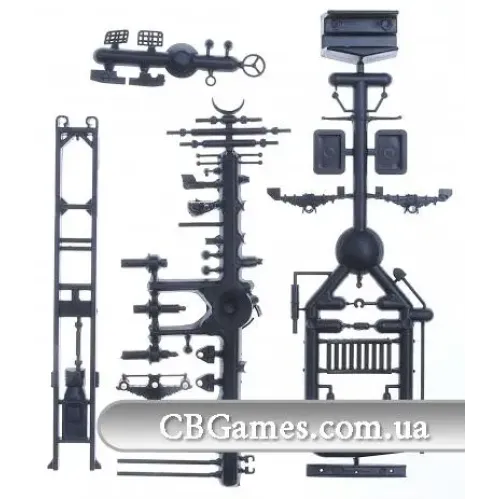 Авто-мото ICM72561 Зил-157 радянський бензовоз
