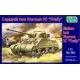 Бронетехника и артиллерия Танк Sherman VC Firefly (UM386) Масштаб: 1:72