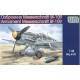 Точені стволи Вооружение Messerschmitt Bf-109 (UM419) Масштаб: 1:48