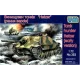 Бронетехніка та артилерія Винищувач танків "Hetzer" (рання версія) (UM352) Масштаб: 1:72