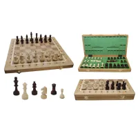 Шахи турнірні №4 Intarsia № 309705