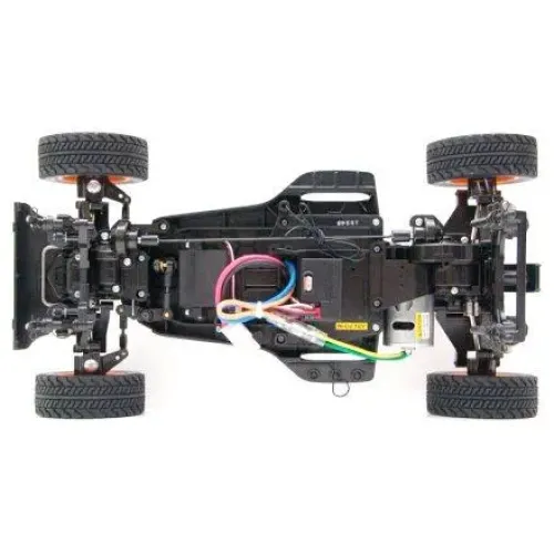 Моделювання XB Mitsubishi Racing Lancer (TAM57797)