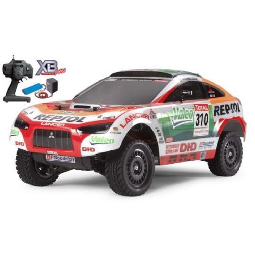 Моделювання XB Mitsubishi Racing Lancer (TAM57797)