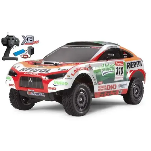 Моделювання XB Mitsubishi Racing Lancer (TAM57797)