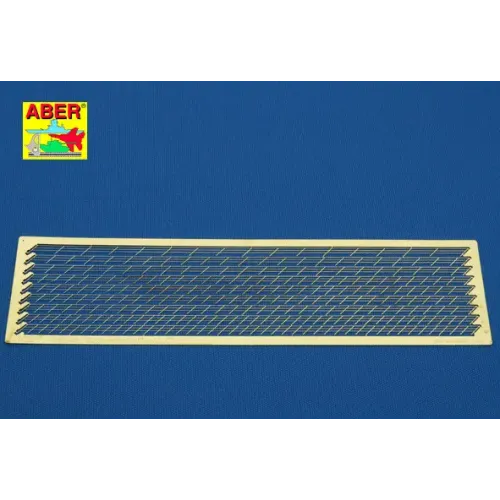 Фототравлення Леера 45 (ABR350-03) Масштаб: 1:350