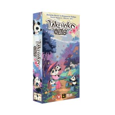Такеноко: Чибис (Takenoko: Chibis) UA
