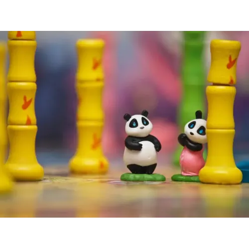 Настільна гра Такеноко: Чібіс (Takenoko: Chibis) UA