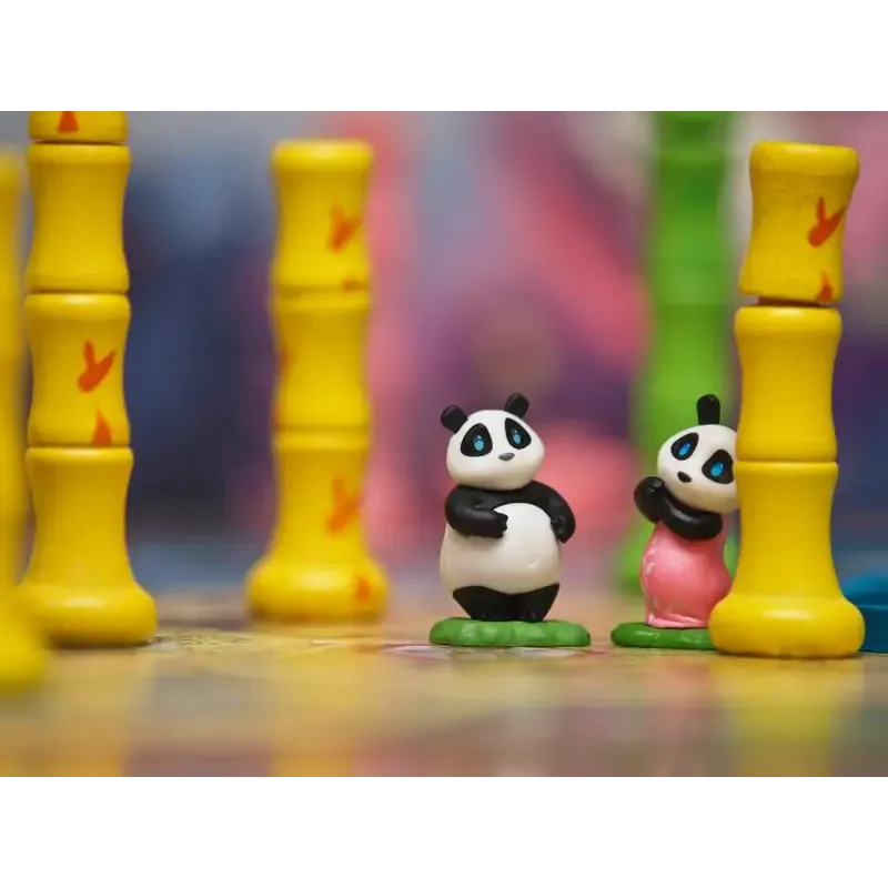 Настільна гра Такеноко: Чібіс (Takenoko: Chibis) UA