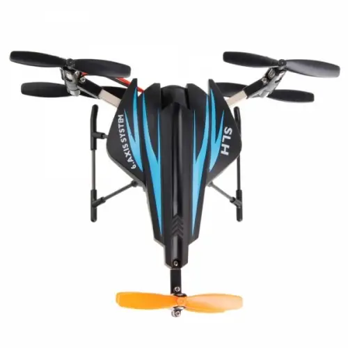 Моделі на радіокеруванні Гексакоптер Sanlianhuan Scorpion S-Max RTF (SH-6047 Blue)