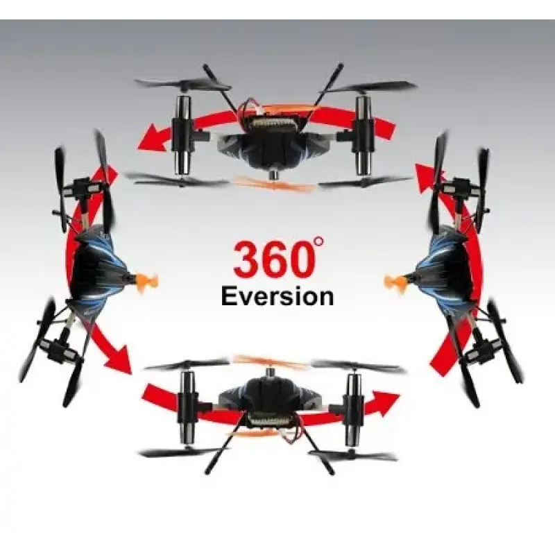 Гексакоптер Sanlianhuan Scorpion S-Max RTF (SH-6047 Blue)