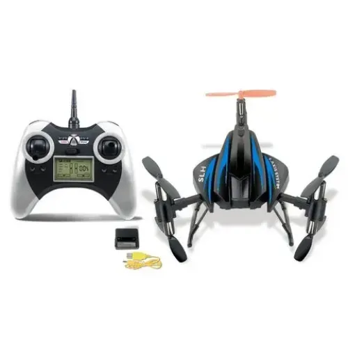 Моделі на радіокеруванні Гексакоптер Sanlianhuan Scorpion S-Max RTF (SH-6047 Blue)