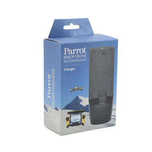 Зарядные устройства Зарядное устройсво Parrot Bebop Sky Controller (PF070082AA)