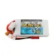 Аккумуляторы Аккумулятор Gens Ace Soaring LiPO 7,4В 450мАч 2S 30C 56,5х31х9мм 33г JST-SYP (BSR30C4502S)