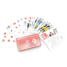 Карты для гадания "ТАРО" (12х6,5х3 см)