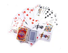 Карты игральныe пластиковыe "Casino DBW"