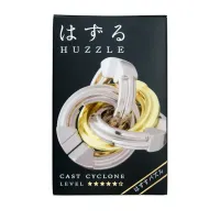 5* Циклон (Huzzle Cyclone) | Головоломка из металла